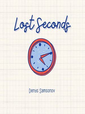 cover image of Lost Seconds